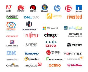 Consulting And Professional Services – IT infrastructure services and ...