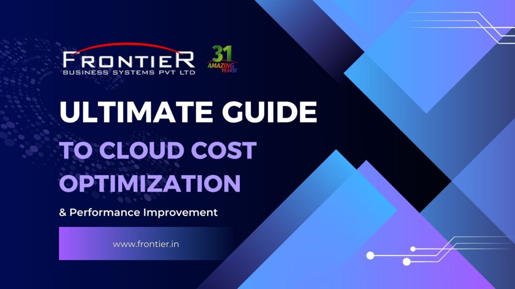 Ultimate Guide to Cloud Cost Optimization – IT infrastructure services ...