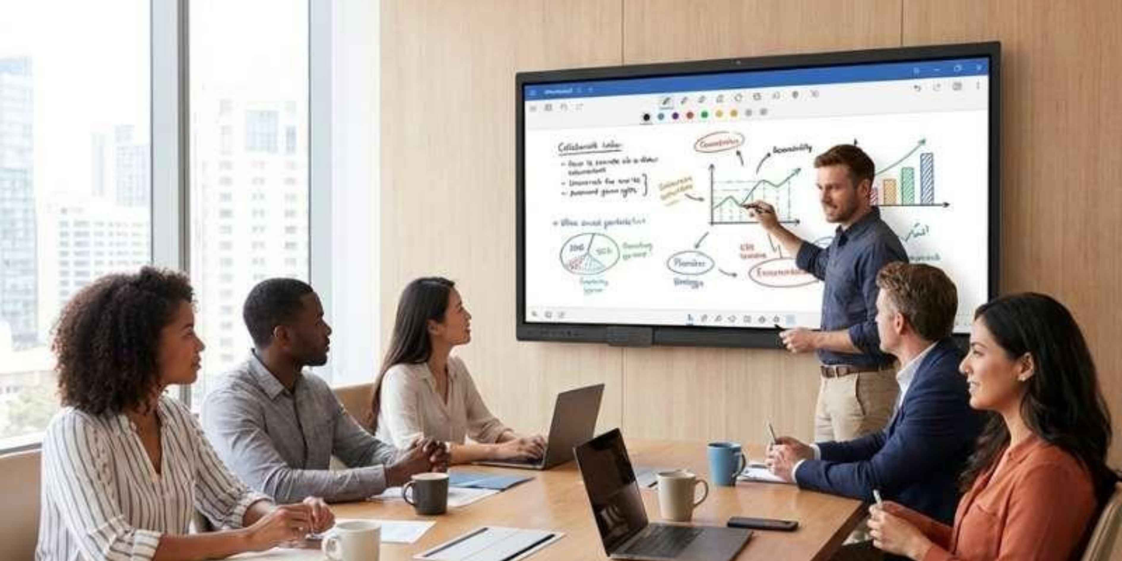 Virtual Learning Training Room Structured Cabling Solution – IT infrastructure services and solution ...